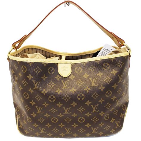 authentic louis vuitton monogram